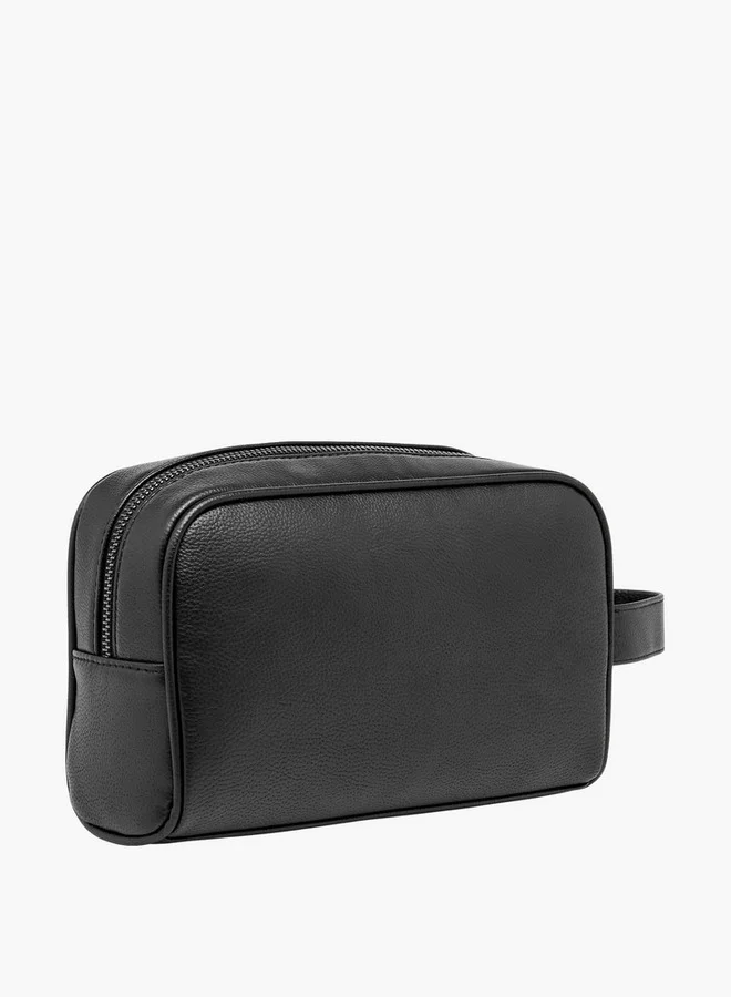 DUCHINI BLACK Men Textured Pouch for Men | Best Price UAE
